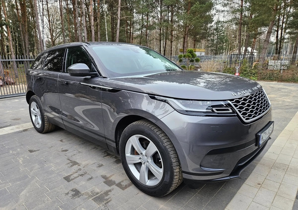 Land Rover Range Rover Velar cena 143800 przebieg: 148000, rok produkcji 2018 z Żyrardów małe 781